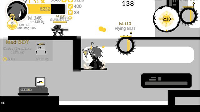 Image for the game The End Grows