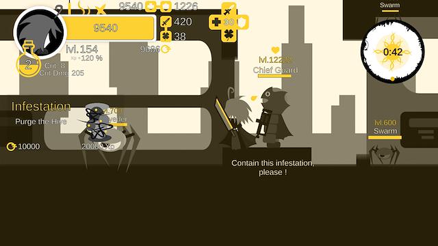 Image for the game The End Grows