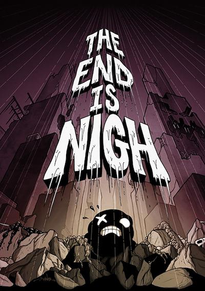 Cover image for the game The End Is Nigh