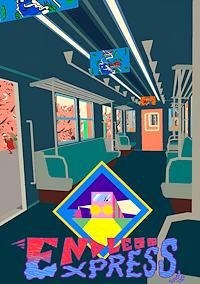 Cover image for the game The Endless Express