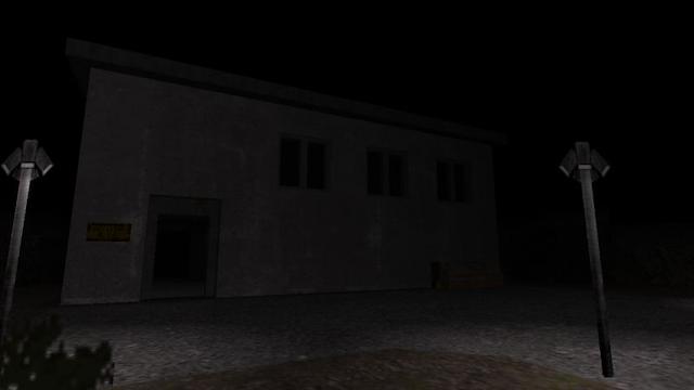 Image for the game The Endless Stairwell
