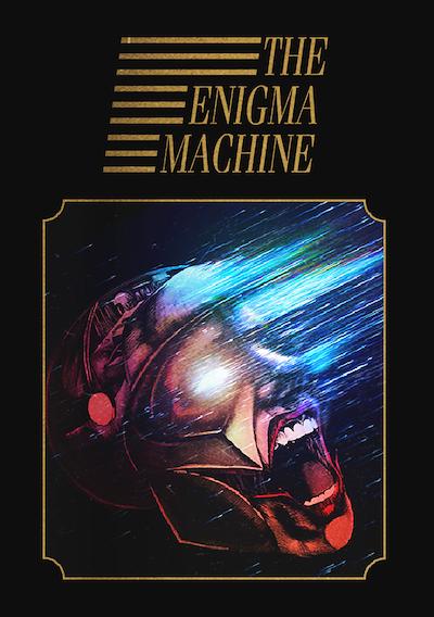Cover image for the game The Enigma Machine