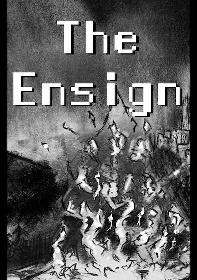 Cover image for the game The Ensign