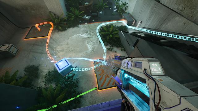 Image for the game The Entropy Centre