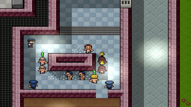 Image for the game The Escapists
