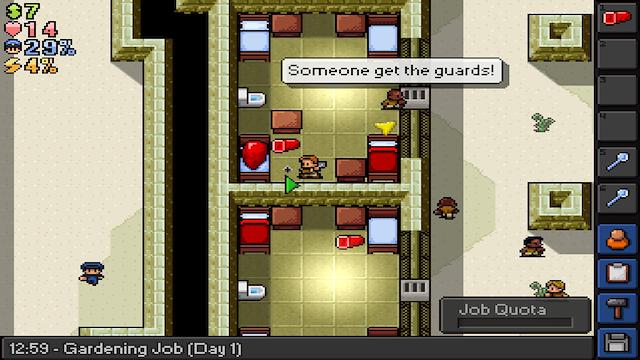 Image for the game The Escapists
