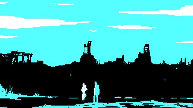 Image for the game The Eternal Castle: Remastered