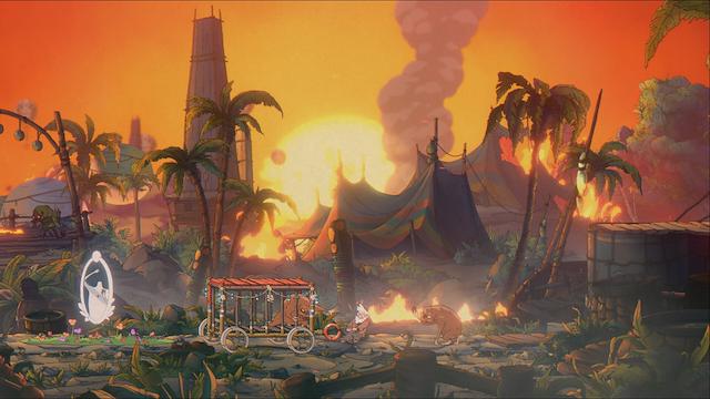 Image for the game The Eternal Life of Goldman