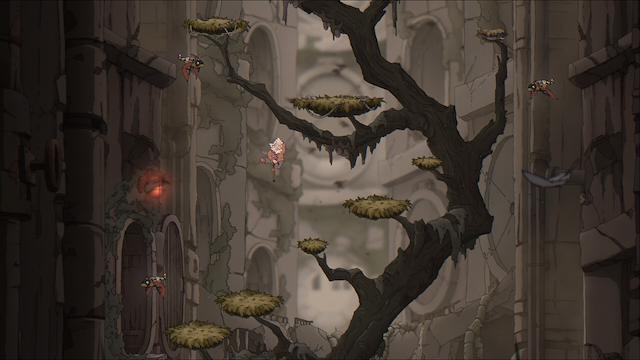 Image for the game The Eternal Life of Goldman