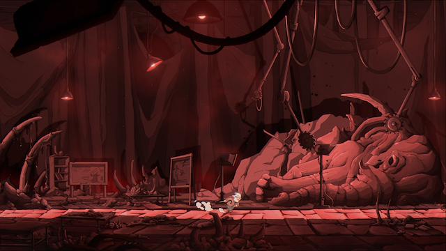 Image for the game The Eternal Life of Goldman