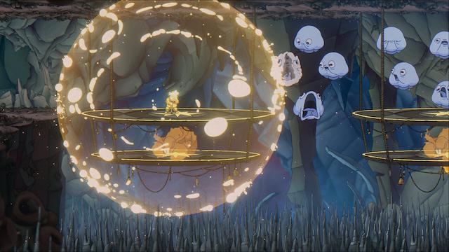 Image for the game The Eternal Life of Goldman