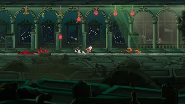 Image for the game The Eternal Life of Goldman