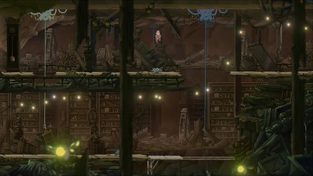 Image for the game The Eternal Life of Goldman