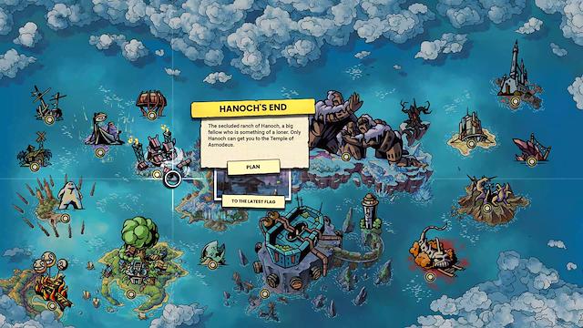 Image for the game The Eternal Life of Goldman