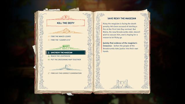 Image for the game The Eternal Life of Goldman