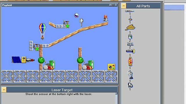 Image for the game The Even More Incredible Machine