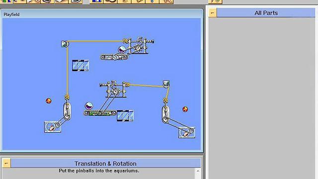 Image for the game The Even More Incredible Machine