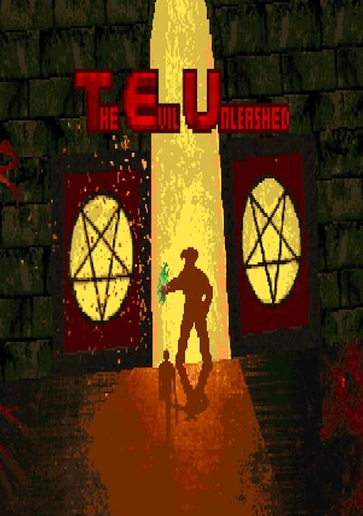 Cover image for the game The Evil Unleashed