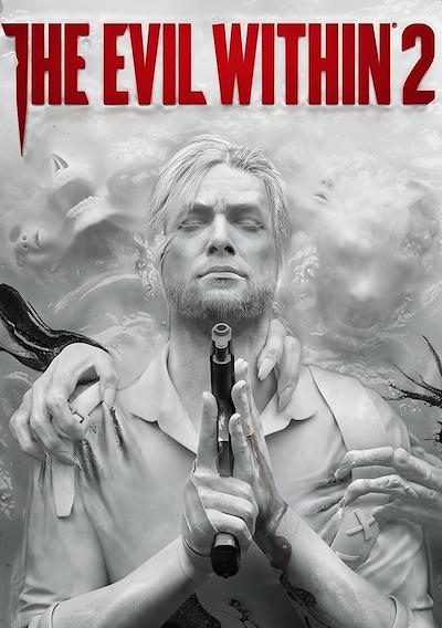 Cover image for the game The Evil Within 2