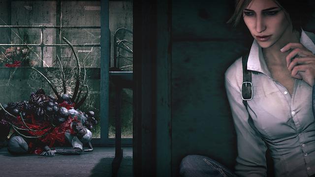 Image for the game The Evil Within: The Assignment