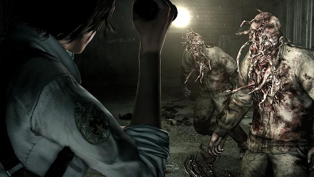 Image for the game The Evil Within: The Assignment