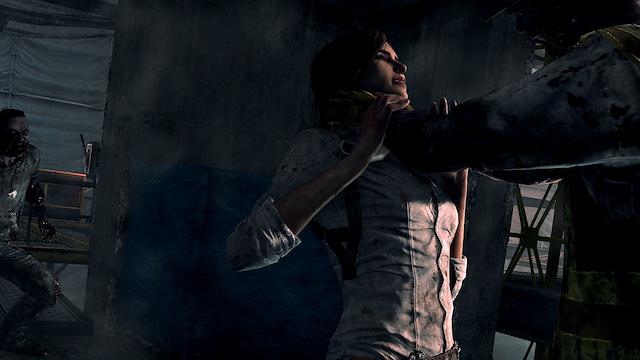 Image for the game The Evil Within: The Consequence