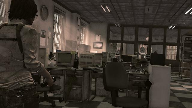 Image for the game The Evil Within: The Consequence