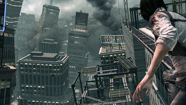 Image for the game The Evil Within: The Consequence