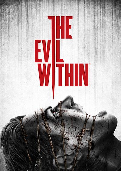 Cover image for the game The Evil Within