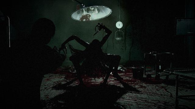 Image for the game The Evil Within