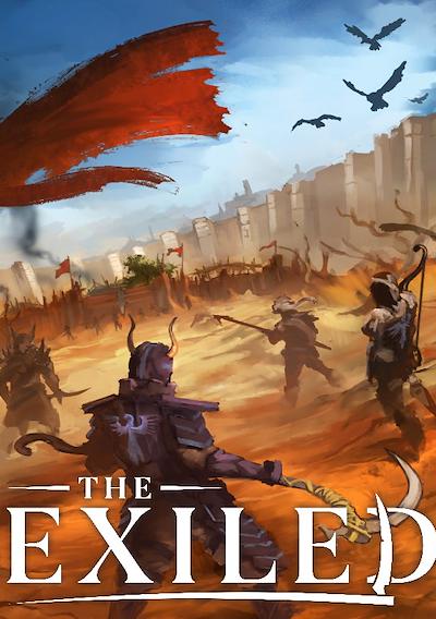 Cover image for the game The Exiled