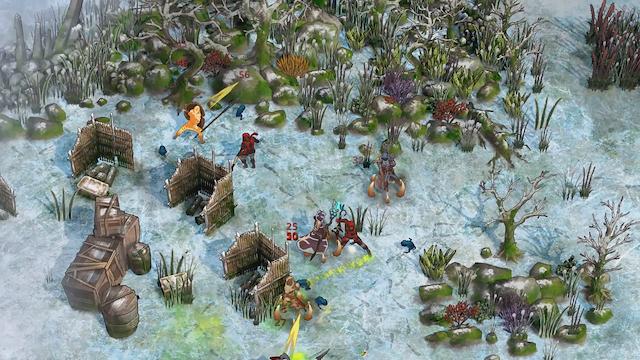 Image for the game The Exiled