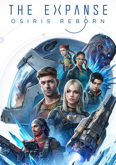 Cover image for the game The Expanse: Osiris Reborn