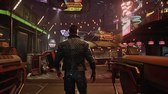 Image for the game The Expanse: Osiris Reborn