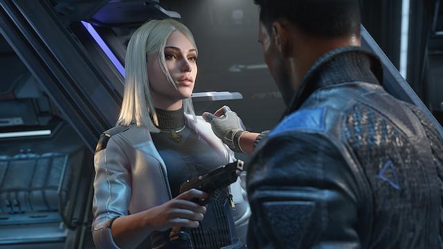 Image for the game The Expanse: Osiris Reborn