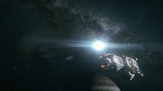 Image for the game The Expanse: Osiris Reborn