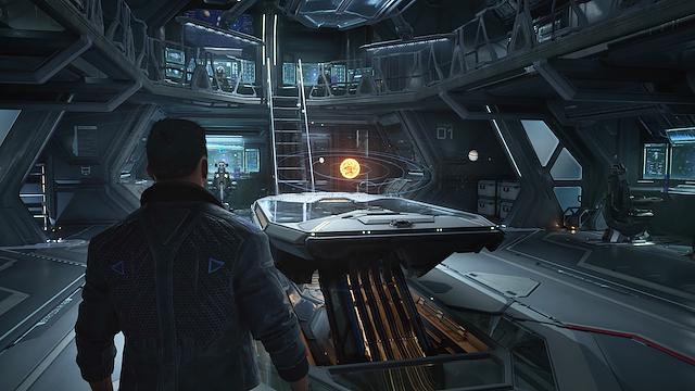 Image for the game The Expanse: Osiris Reborn