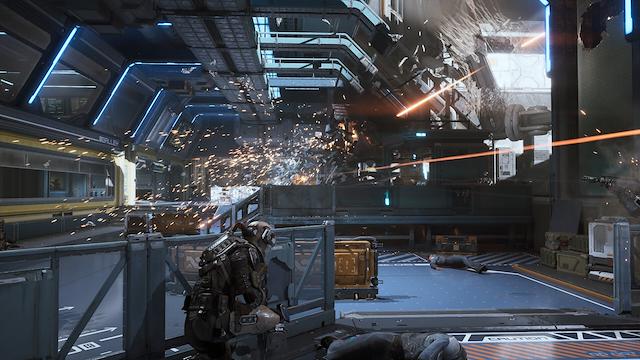 Image for the game The Expanse: Osiris Reborn
