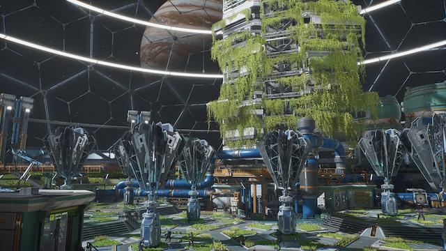 Image for the game The Expanse: Osiris Reborn