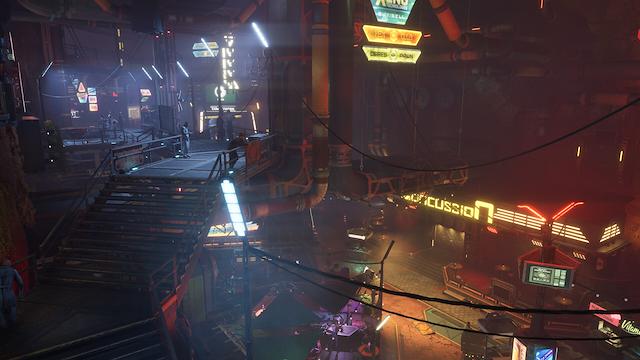 Image for the game The Expanse: Osiris Reborn