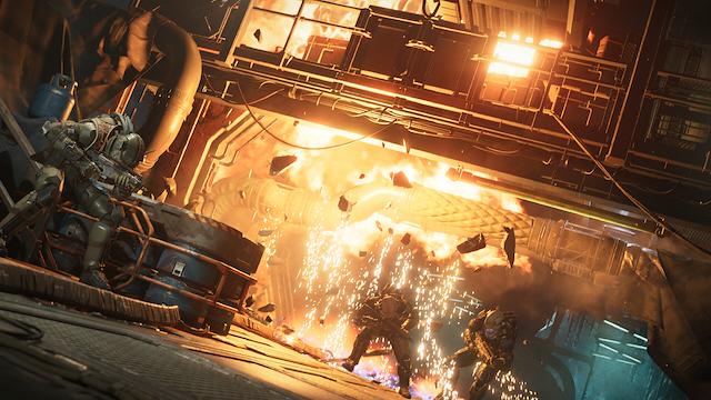 Image for the game The Expanse: Osiris Reborn