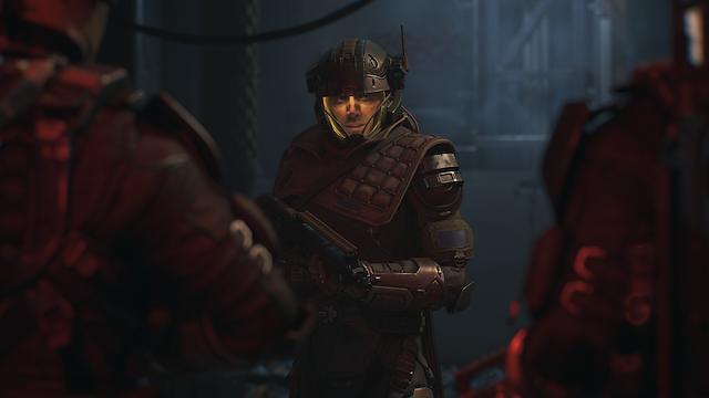 Image for the game The Expanse: Osiris Reborn