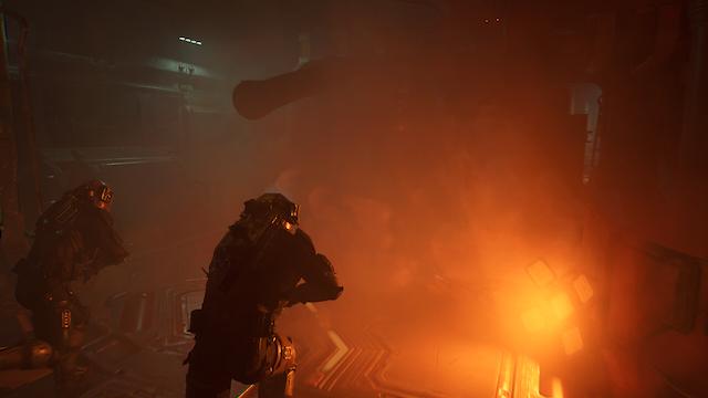Image for the game The Expanse: Osiris Reborn