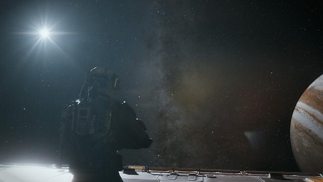 Image for the game The Expanse: Osiris Reborn