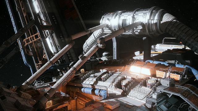 Image for the game The Expanse: Osiris Reborn
