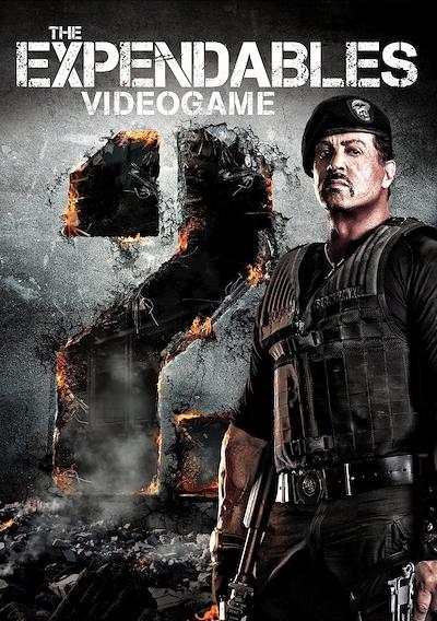 Cover image for the game The Expendables 2: The Videogame