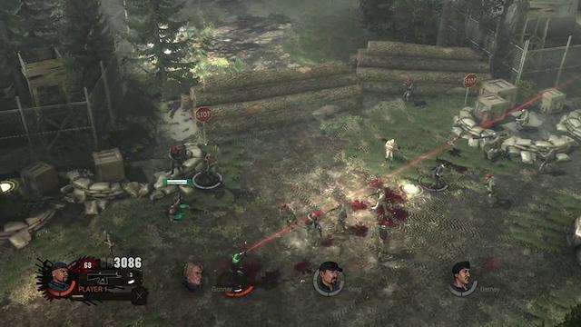 Image for the game The Expendables 2: The Videogame