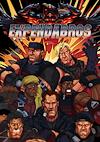 Cover image for the game The Expendabros