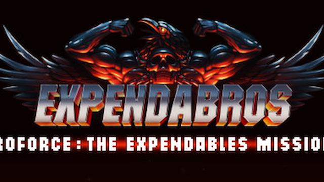 Image for the game The Expendabros