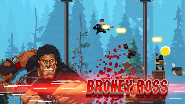 Image for the game The Expendabros